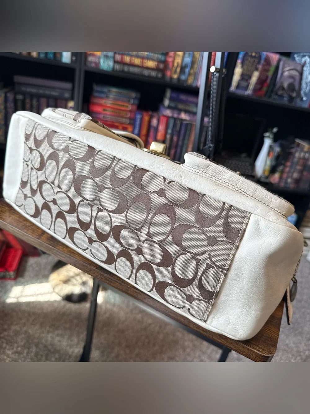 Coach excellent used